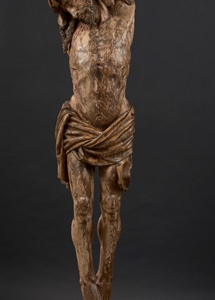 CHRIST FORMER SOUTHERN NETHERLANDS FIRST HALF OF THE 16TH CENTURY  - SOLD