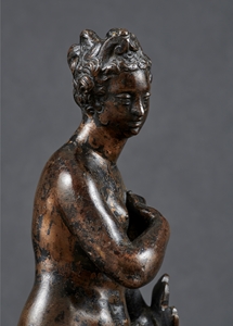 VENUS MARINA AFTER A MODEL BY GIROLAMO CAMPAGNA (1549-1625) - SOLD